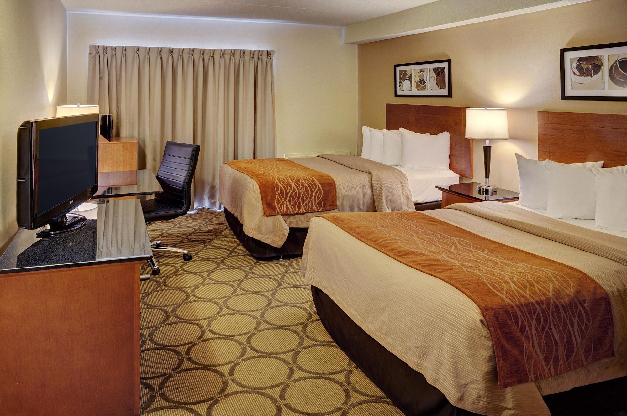 Comfort Inn Ярмут Екстер'єр фото
