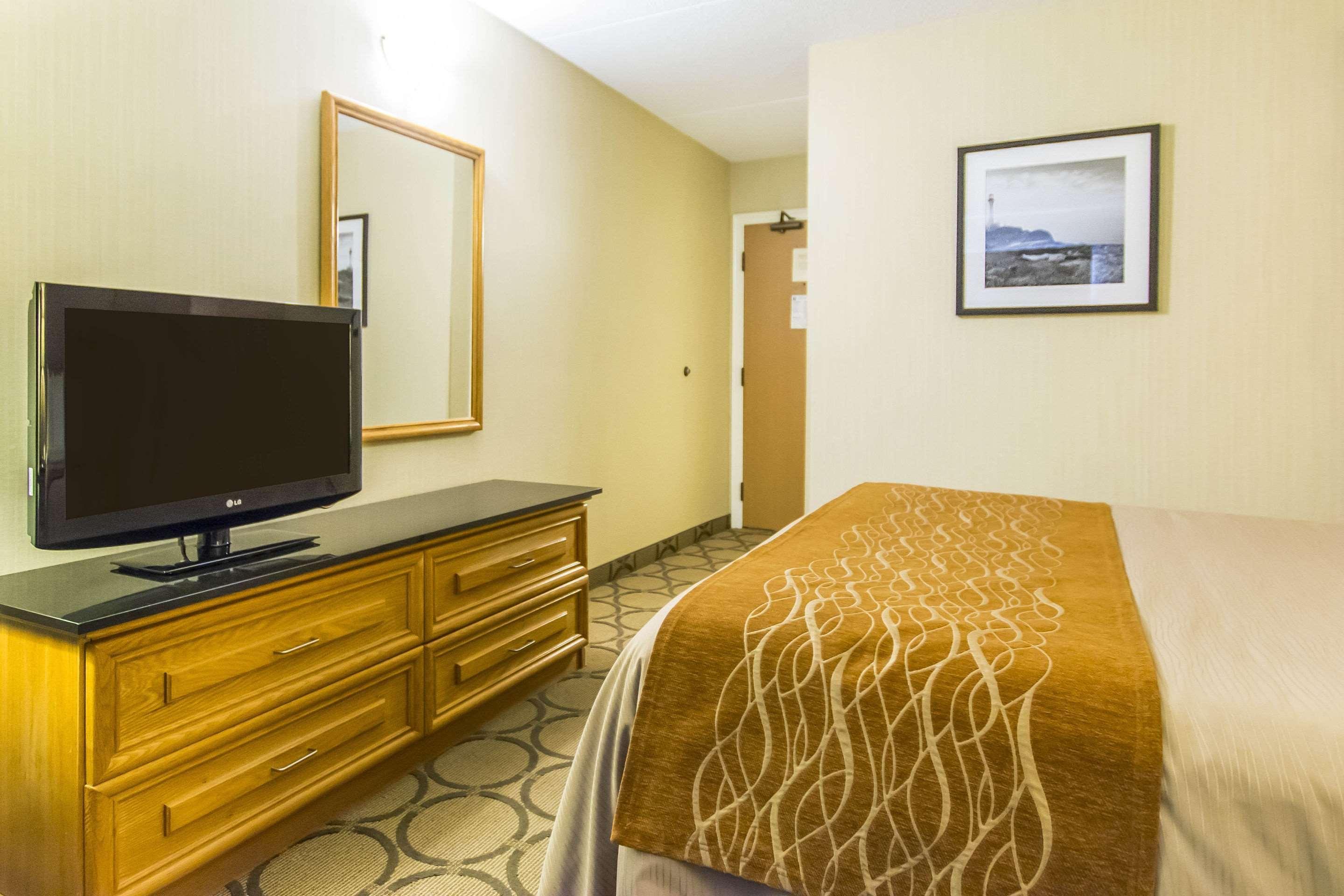 Comfort Inn Ярмут Екстер'єр фото