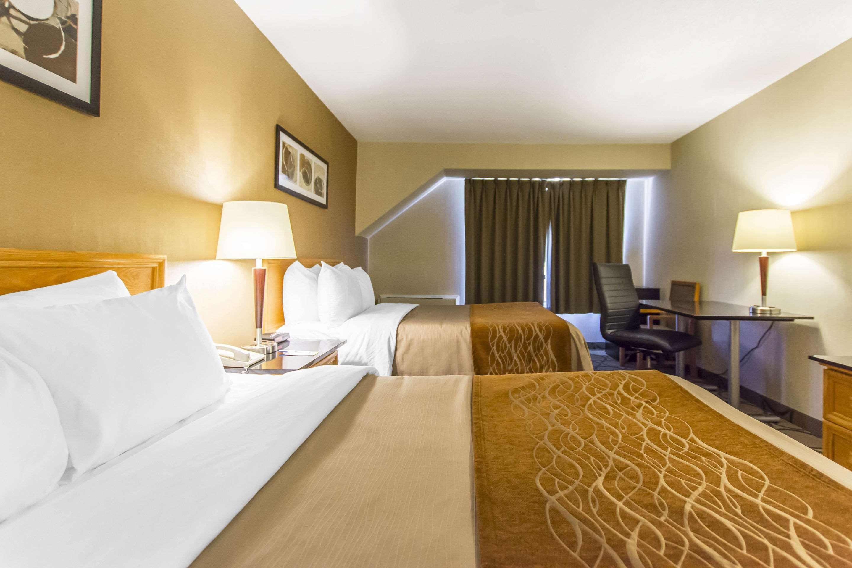 Comfort Inn Ярмут Екстер'єр фото