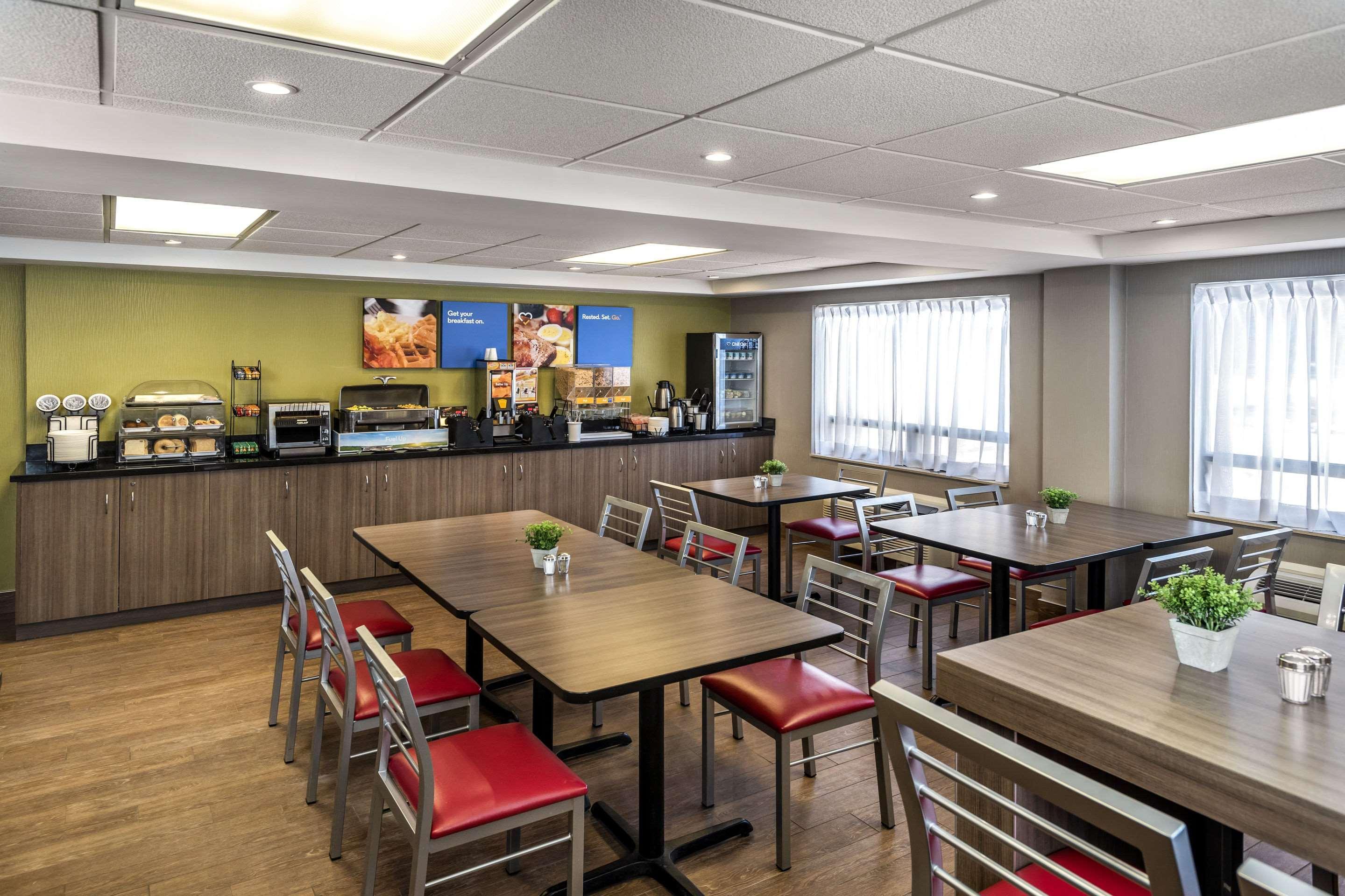 Comfort Inn Ярмут Екстер'єр фото