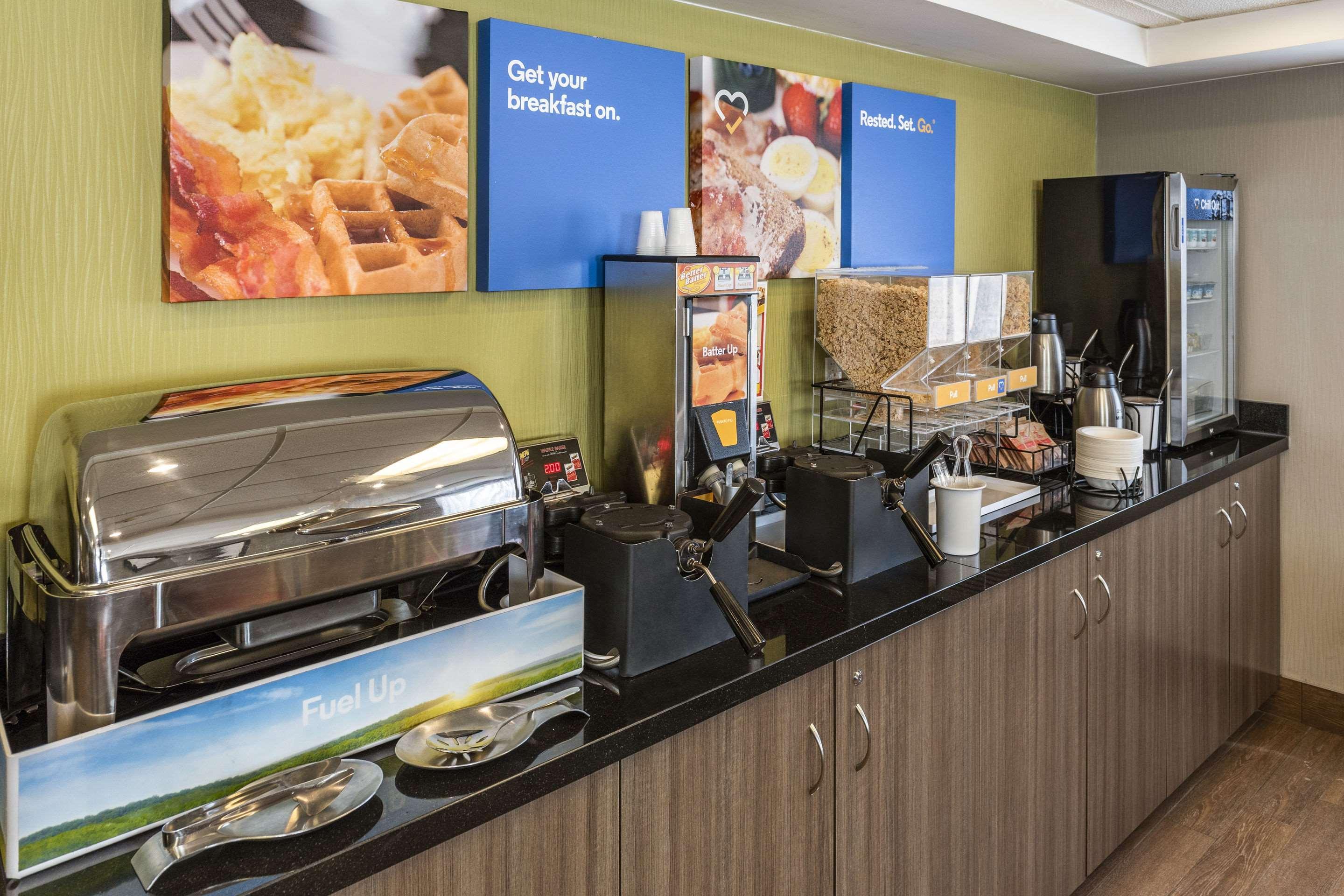Comfort Inn Ярмут Екстер'єр фото