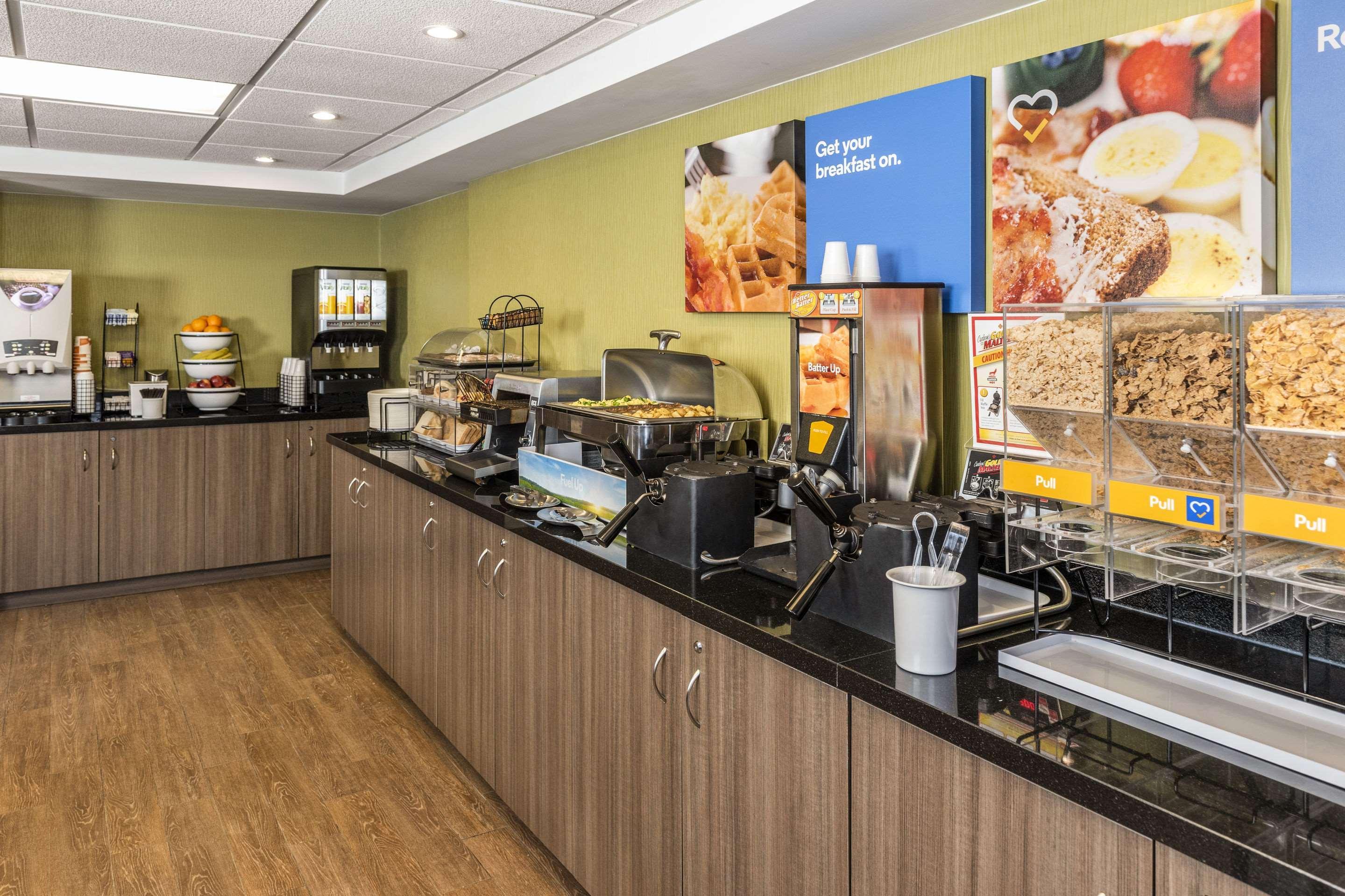 Comfort Inn Ярмут Екстер'єр фото