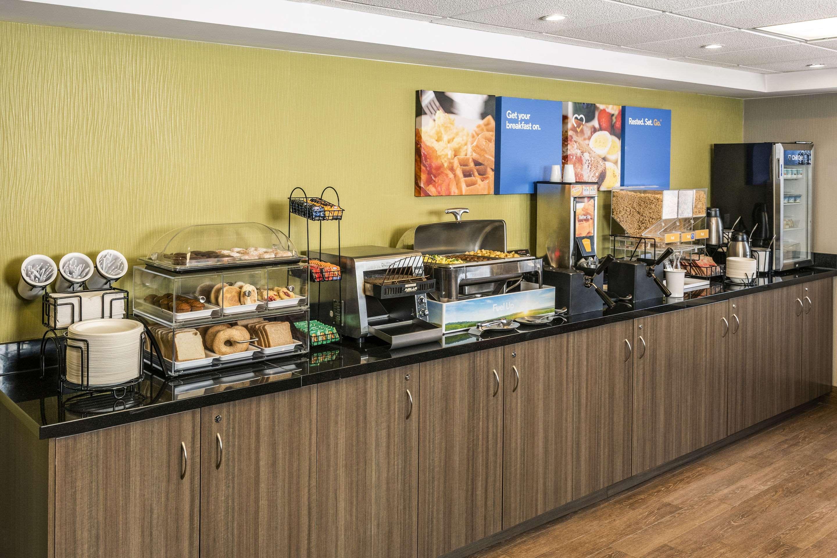 Comfort Inn Ярмут Екстер'єр фото