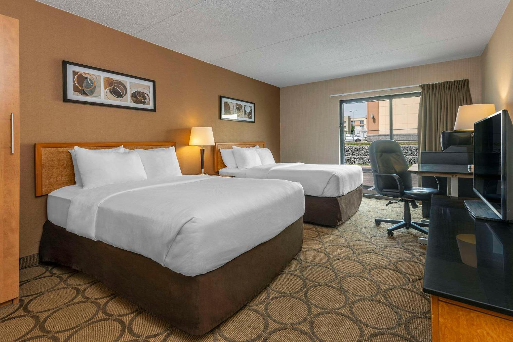 Comfort Inn Ярмут Екстер'єр фото