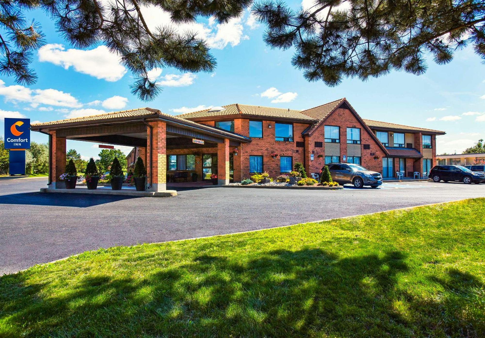 Comfort Inn Ярмут Екстер'єр фото