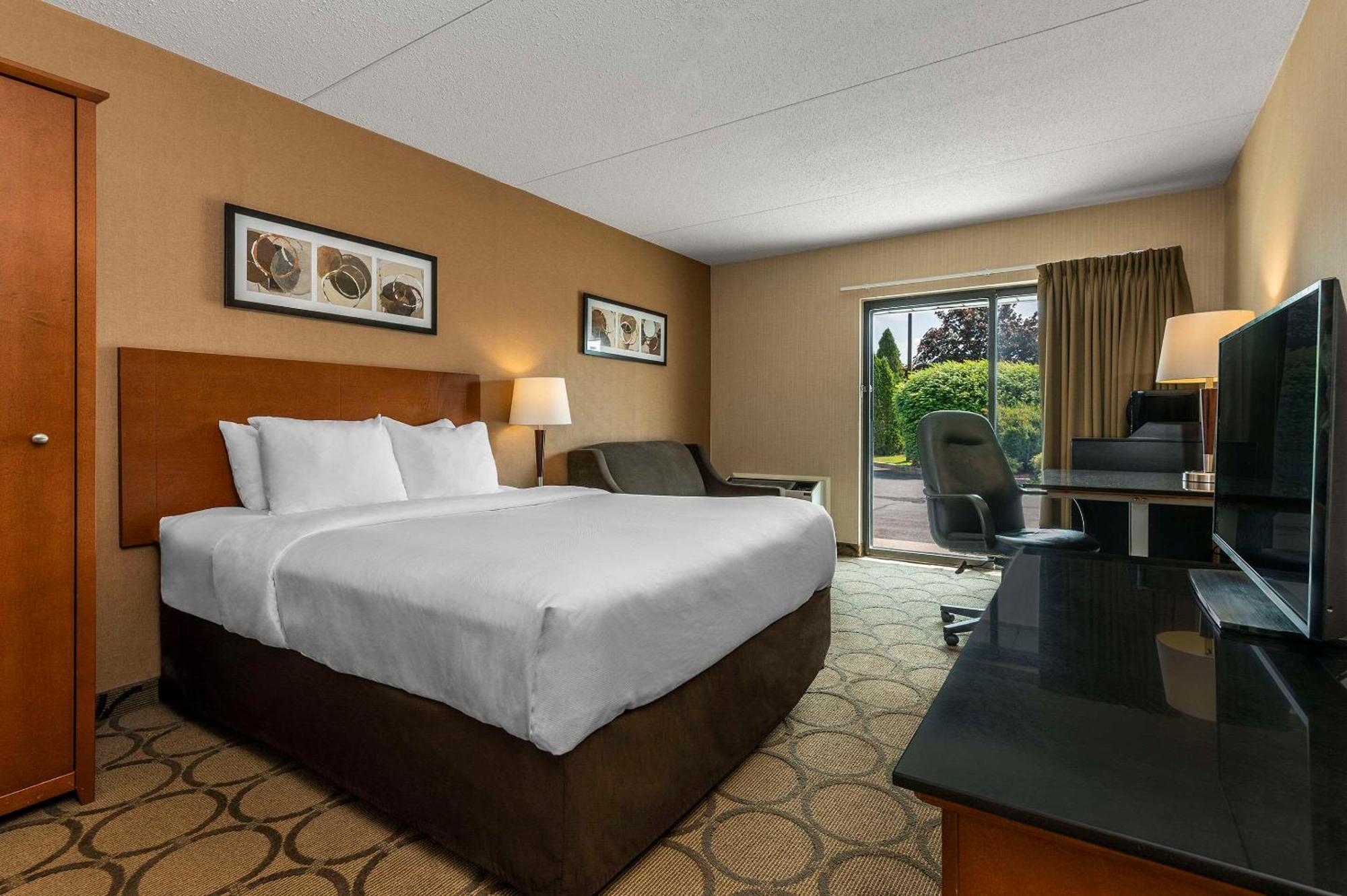 Comfort Inn Ярмут Екстер'єр фото