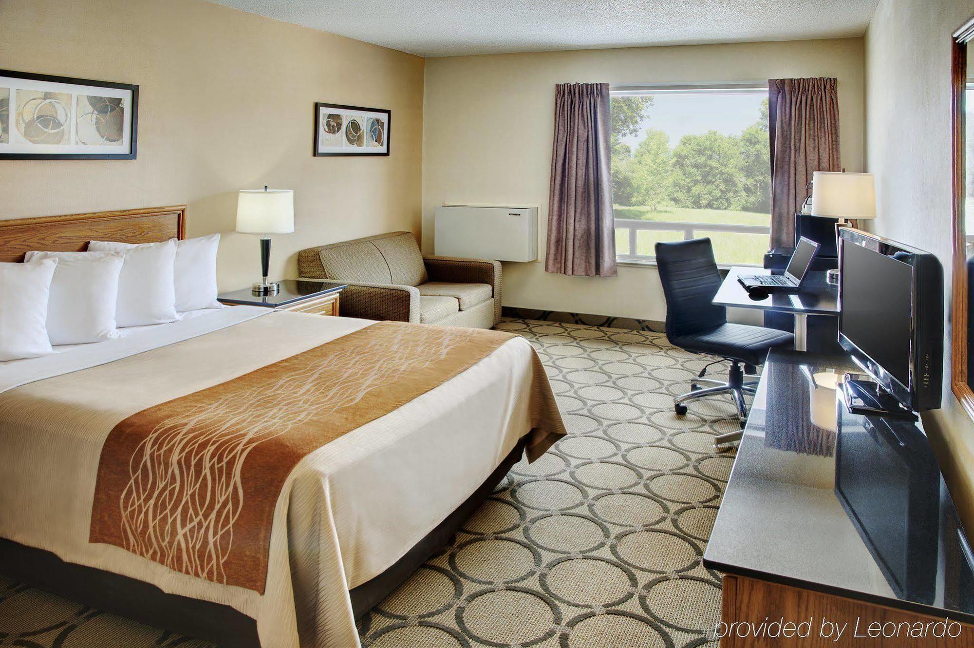 Comfort Inn Ярмут Екстер'єр фото