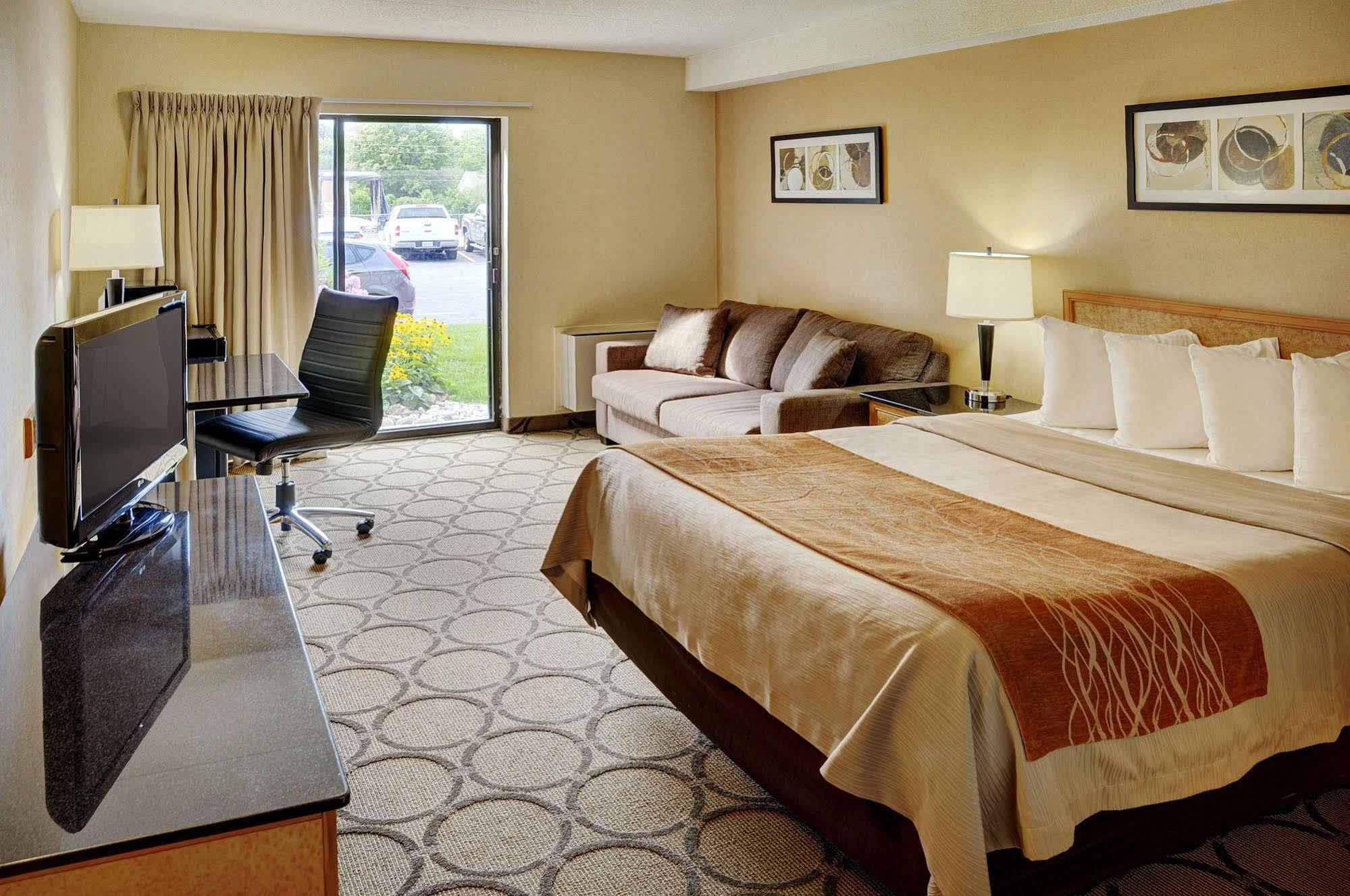 Comfort Inn Ярмут Екстер'єр фото